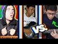 Alip Ba Ta vs. Tohpati (Selaras) | DUELING GUITARS | REACTION