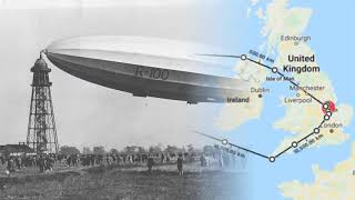 R. 100 and a Voyage Across the Atlantic by Airship Heritage Trust 18,189 views 3 years ago 6 minutes, 53 seconds