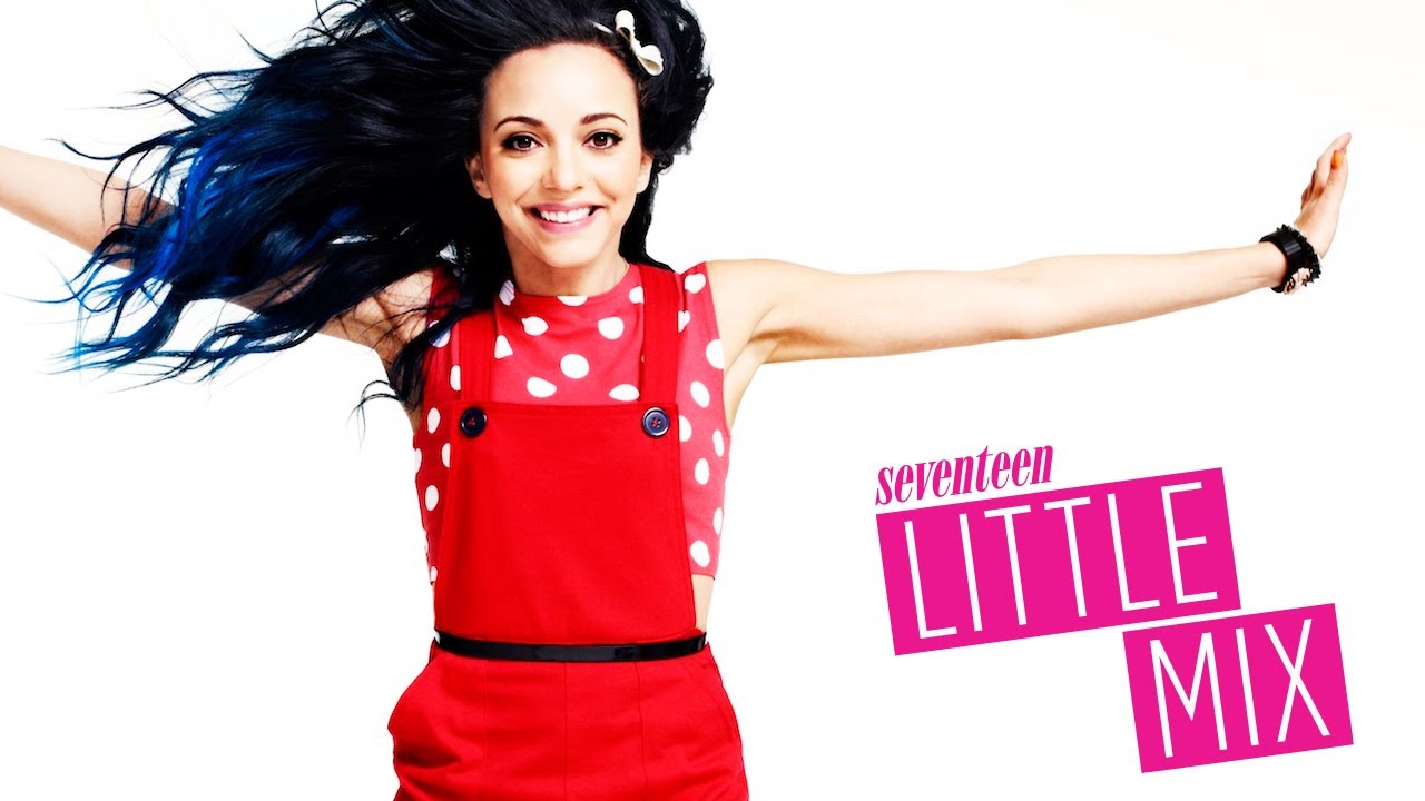 Little Mix: How to Get Healthy & Vibrant Hair | Seventeen's Style Diaries