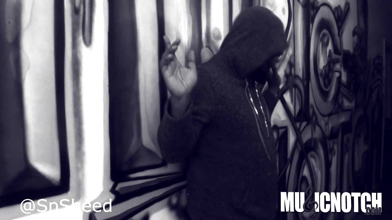 South Philly Sheed - No Idea Throwback Freestyle (Musicnotch Promo) @SPSheed