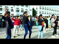 QIS COLLEGE OF ENGINEERING EEE FEST | QIS FLASHMOB | GENRIX2K22 | QIS EEE FEST VIDEO |ONGOLE QIS CLG