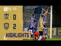 Newry City Coleraine goals and highlights