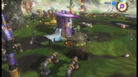 Viva Pinata TIP: Dump Yer Fun