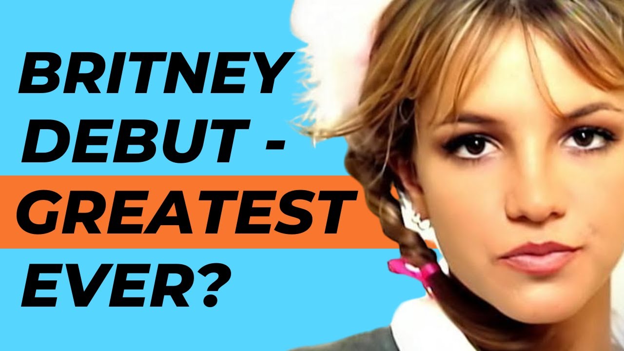 Is 'Baby One More Time' the greatest debut song ever?