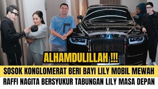 PEMBAWA REZEKI LILY DIBERI MOBIL MEWAH RAFFI UNGKAP UNTUK MASA DEPANYA || rans entertainment terbaru