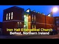 Andrew daly  excuses excuses  gospel service  iron hall evangelical church  sunday 5 may 2024