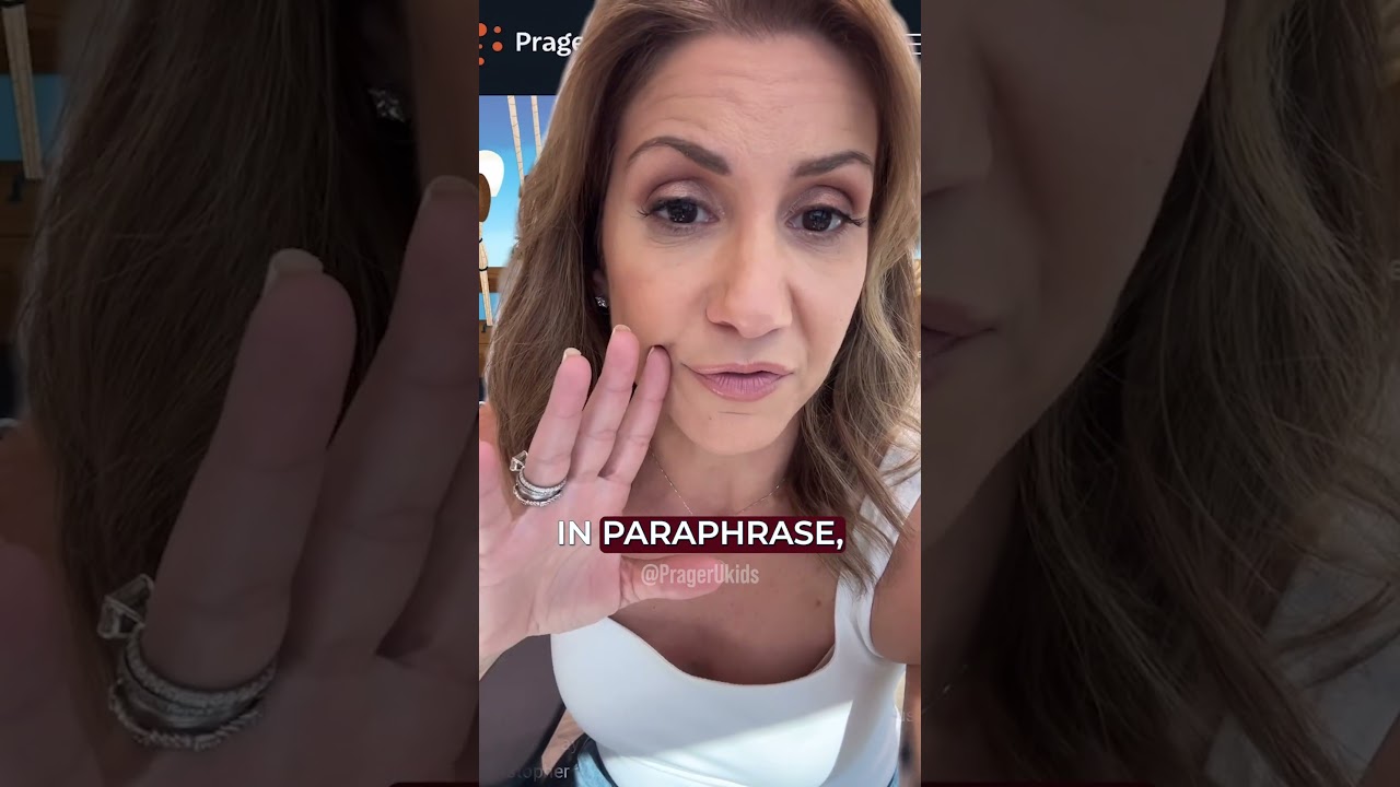 Once again, the left omits context 🙄 and their followers spread the resulting misinformation.