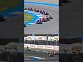 MotoGP at +60°‼️🔥 #motogp #cornering