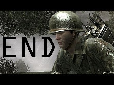 Call of Duty 3 Gameplay Walkthrough Part 16 – Closing the Gap