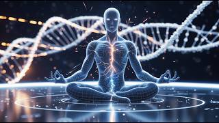 432Hz + 528Hz + 111Hz • Deepest REM Sleep, Whole Body Cell Repair, Turn Off Overthinking