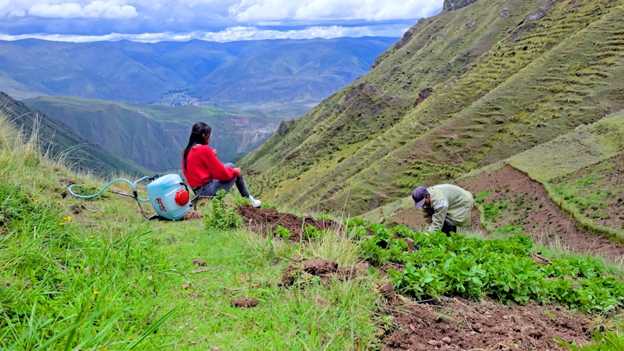Así es AYUDAR en el CAMPO cuando NADIE más llega