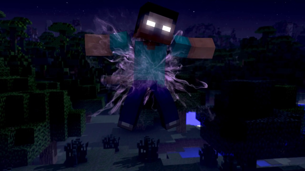 Rise of the Herobrine - Episode 1 (Minecraft Live-Action)