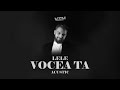 @LeleMusic - Vocea Ta (Acustic) | Manele VTM 💘