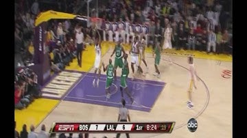 Kobe Alley Oop Mix