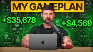 2025 Altseason Gameplan | My Quick Strategy & Guide!