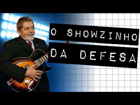 O SHOWZINHO DA DEFESA #meteoro.doc