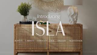 Made Goods Isla Collection