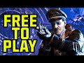 BLACK OPS 7 ZOMBIES GOING FREE TO PLAY... (SHOCKING NEWS)