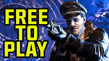 BLACK OPS 7 ZOMBIES GOING FREE TO PLAY... (SHOCKING NEWS)