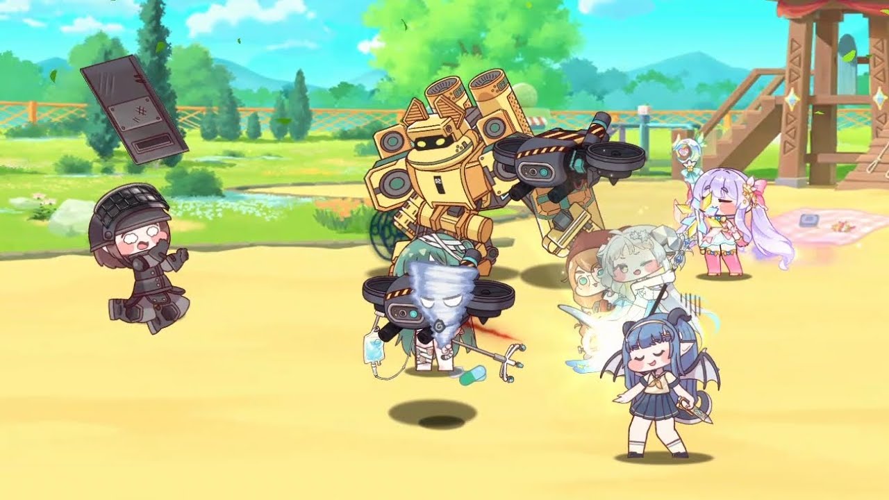 [놀이터 2일차] 트릭컬 REVIVE 885일차 (2026.2.28)