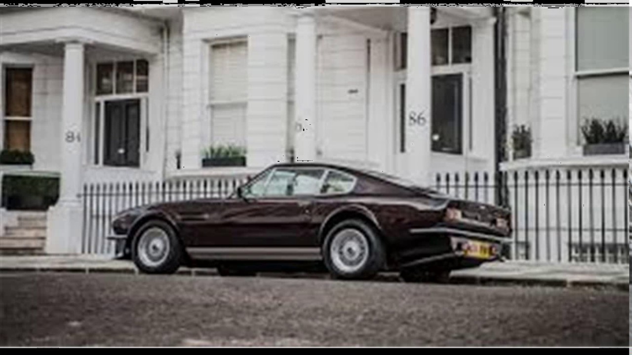 Aston martin youtube