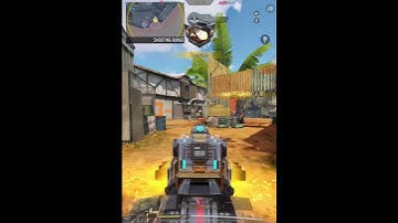 Mythic Fennec = Aimbot?!? #shorts #codm #codmobile