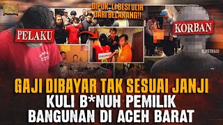 Download Lagu KHAIRUDDIN TEW4S DIH4BISI KULI AKIBAT TAK BAYAR UPAH SESUAI JANJI ! MP3