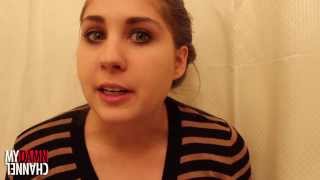 Video thumbnail of "Getting Emo About Harry Potter in a Bathroom"