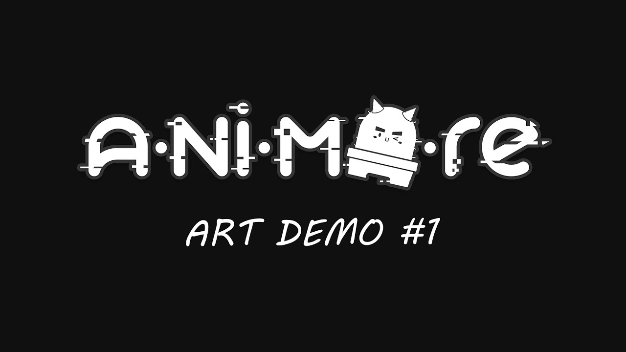 ART DEMO 1 CONCEPT ART DEMO YouTube