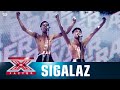 Sigalaz synger ’Når mænd græder’ - Tobias Rahim (Finale) | X Factor 2023 | TV 2