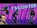 Best Do It All Scooter on Amazon (It's Not Close)! Joyor S10S Review