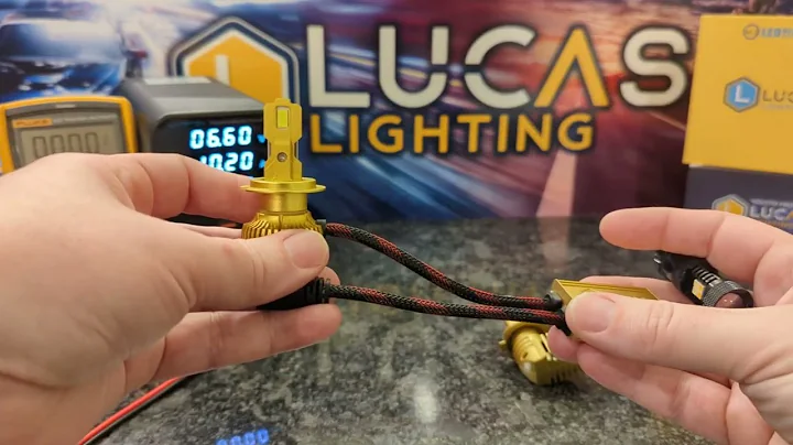 Lucas Lighting LED headlights - What you need to know about Daytime Running Lights