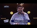 Fernando cantó "El liston de tu pelo" de los Ángeles Azules | NO PIERDAS EL DINERO BOLIVIA