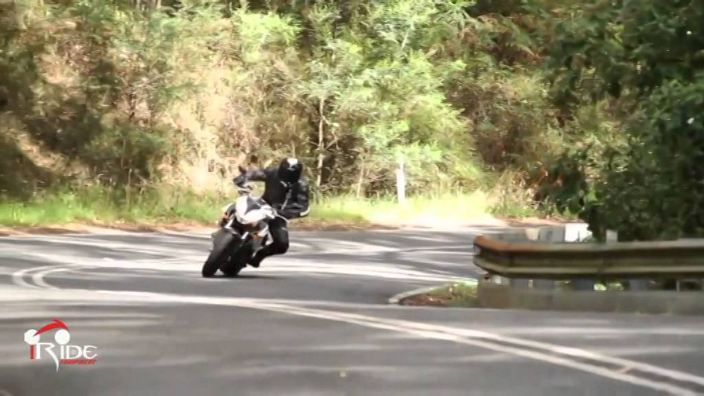 2014 Benelli TNT R160