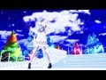 【MMD PVF5】 『四角い地球を丸くする』 by つみ式 折岸みつ 【4K 60fps】