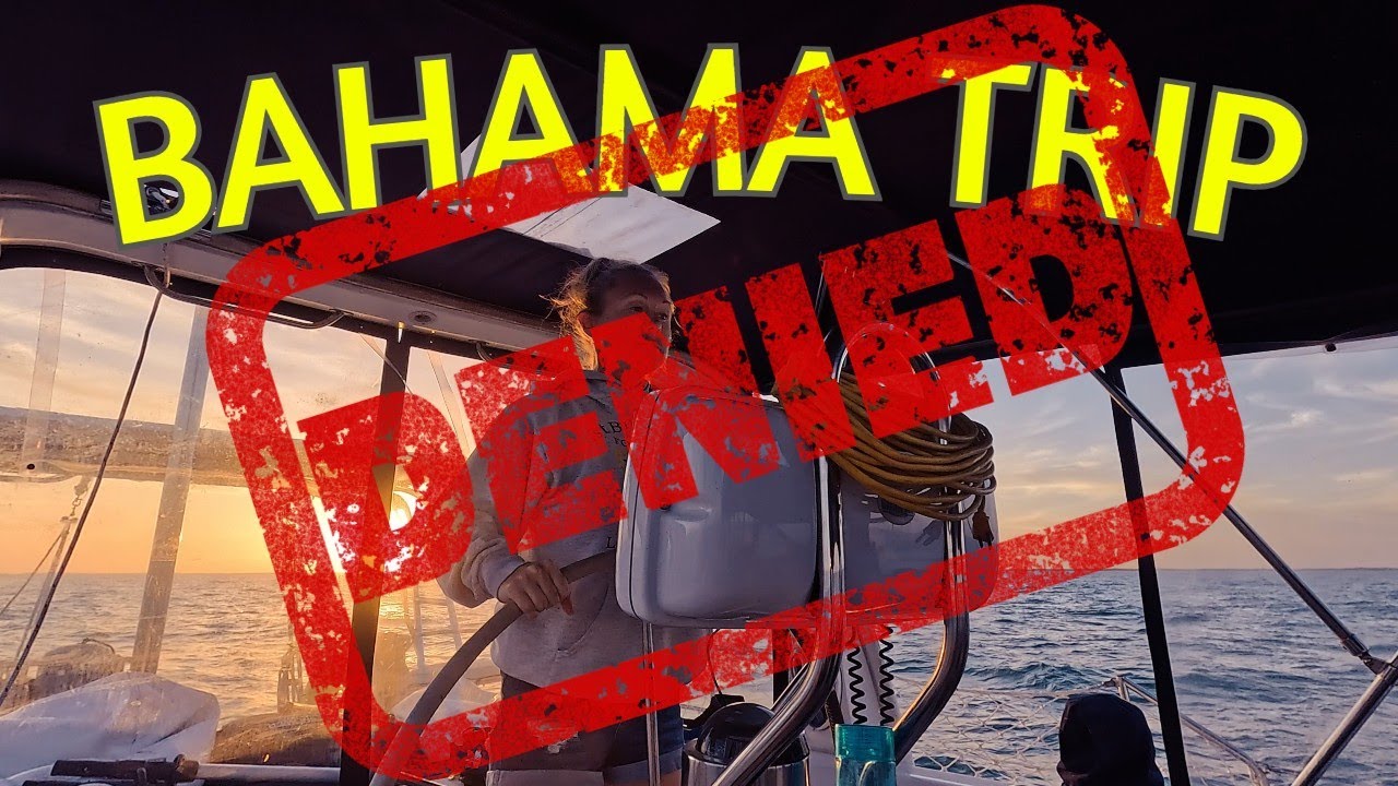 42 Bahamas Fail: Part 1 – blown engine?