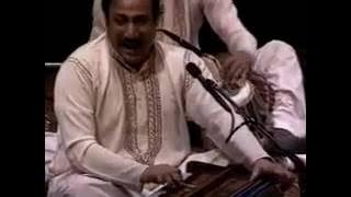 Kali Kamli Waley Aqa - Nusrat Fateh Ali Khan at his best