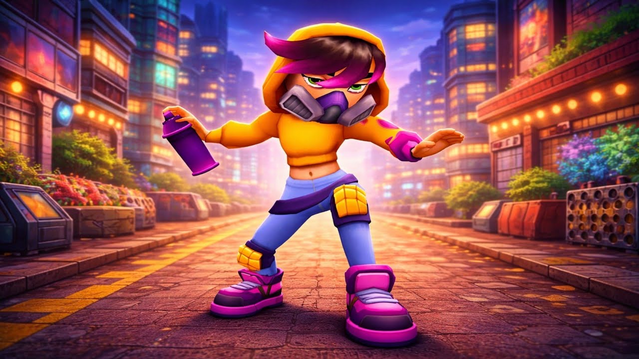 moment level 🎚️🚅🚝 9999 + Subway Surfers gaming videos 22