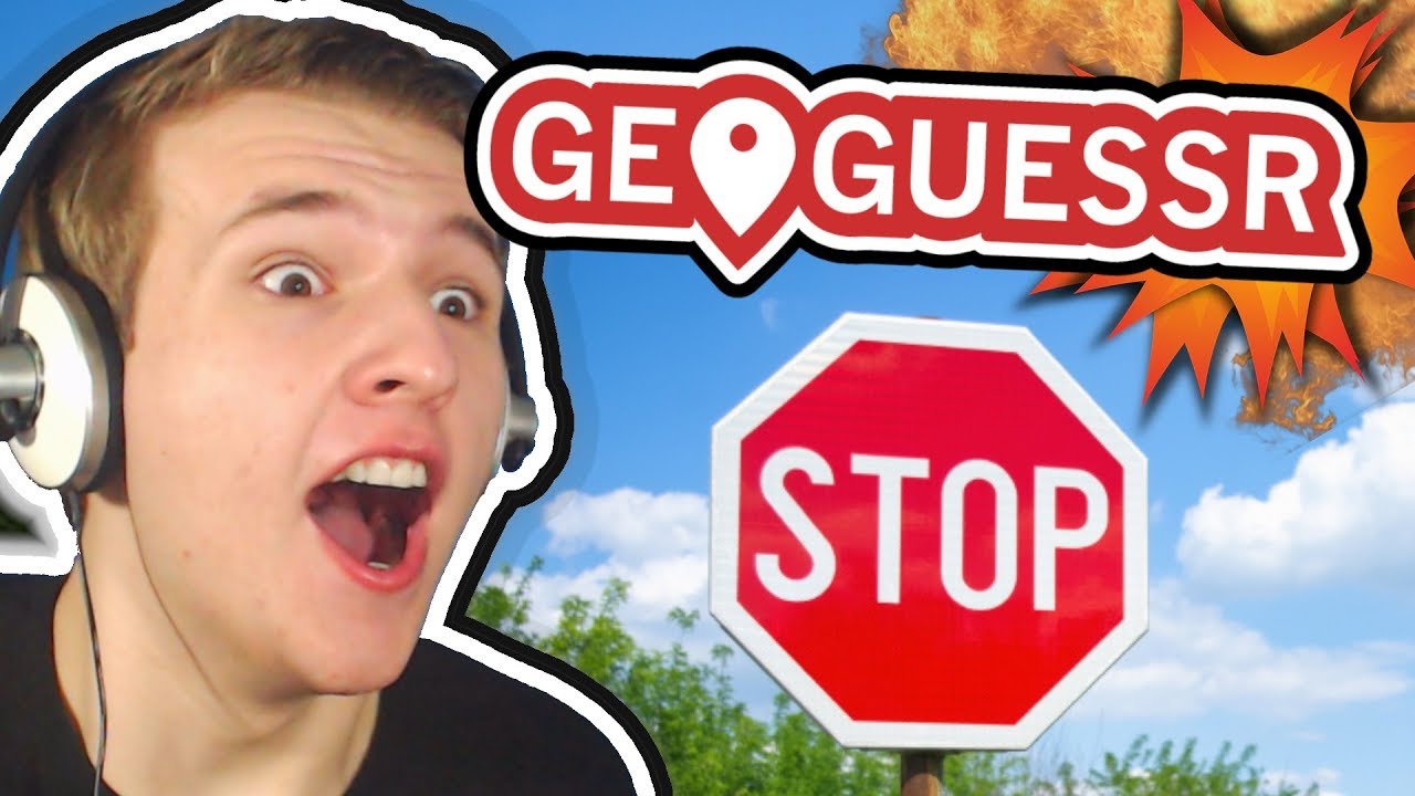 NA KOJOJ JE STRANI ZNAK!? ( GeoGuessr )