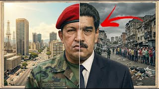 Hogyan tették tönkre a diktátorok a világ egyik leggazdagabb olajországát…