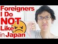 3 Types of Foreigners I Don’t Like in Japan