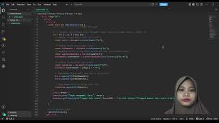 Praktikum Web Programming: Integrasi Fetch API Data Cuaca Open-Meteo (HTML, CSS, &amp; JS)