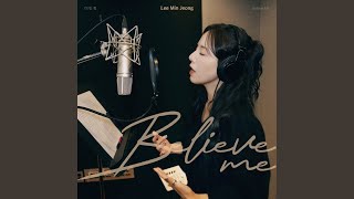 Believe Me - Lee Min Jeong