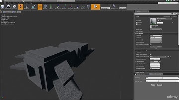 6.Materials- Make a Game Prototype in UE4