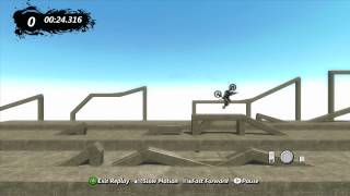 Trials Evolution ☣ Mildly Insane ☣ Custom Track