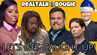MRS KAYLA BUMPUS & SHANNON JACKSON |  NUT'S MOM REACTION  YSL VERDICT | SARAH BOONE LAST WORDS