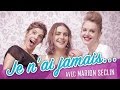 Je nai jamais feat marion seclin  parlons peu