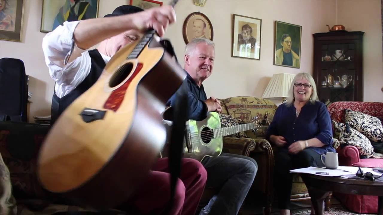 Judy Dyble and The Nelson Brothers