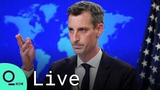 LIVE: State Department Press Briefing in Washington, D.C.