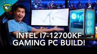 How Does The 12th Gen Intel i7-12700KF CPU Fare For Gaming? - Genshin Impact, Doom Eternal & More!